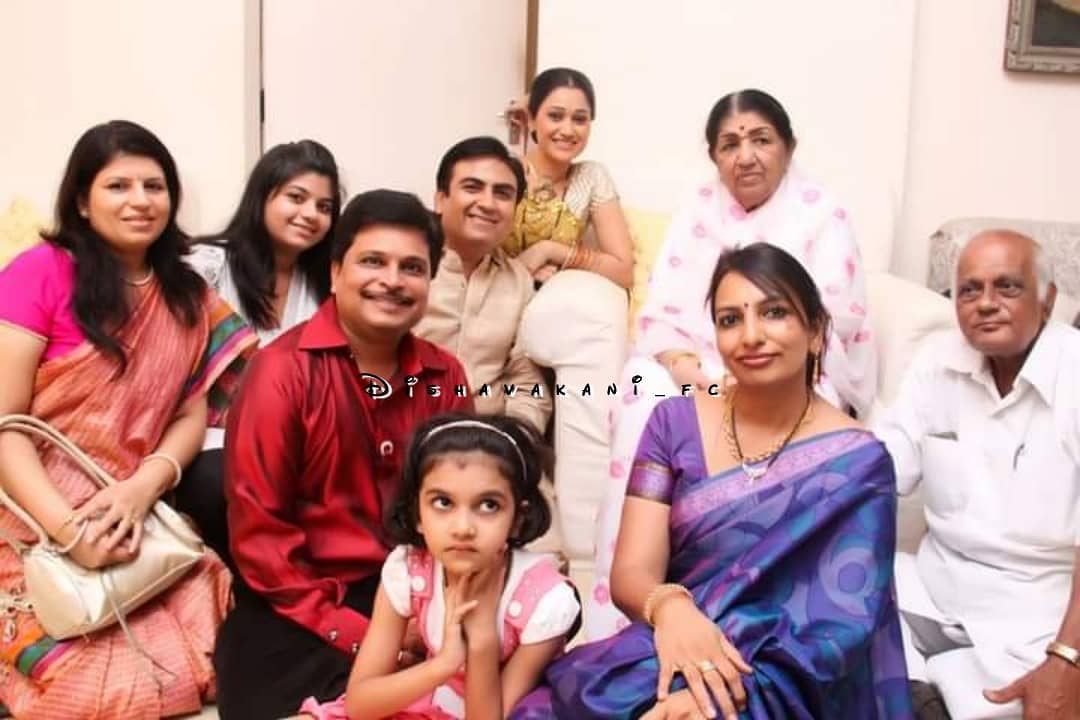 Dayaben's Comeback After 8 Years