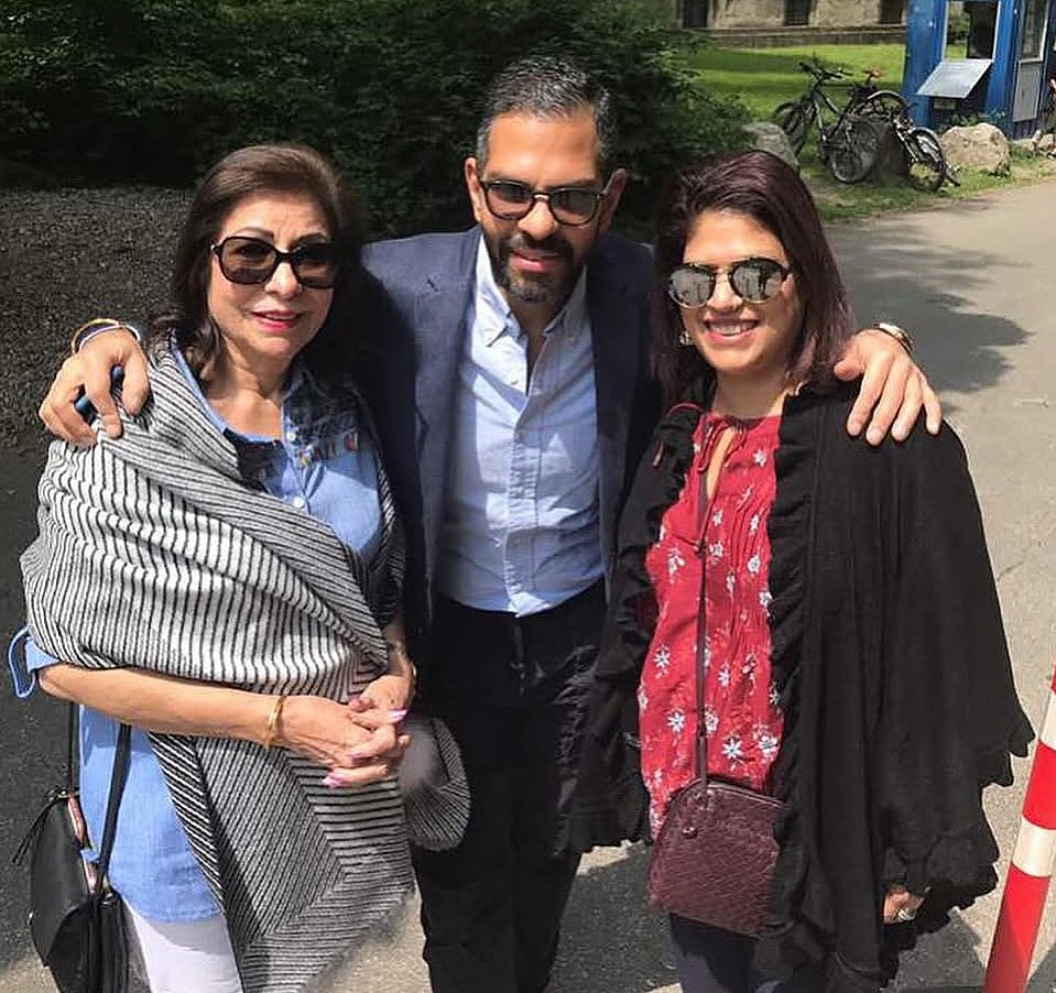 Who is Mandira Kapur