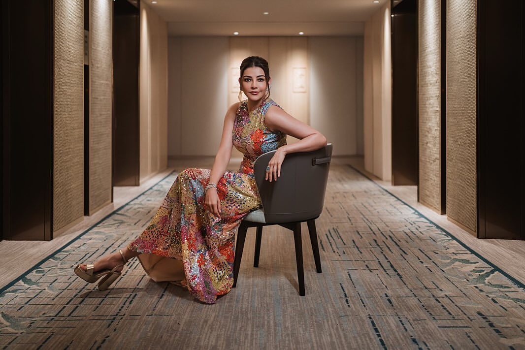 काजल अग्रवाल मौत की अफवाह